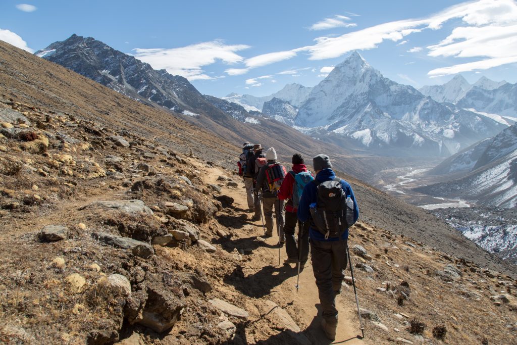 Lessons from Climbing a Mountain: Reflections on Leading a Successful Company