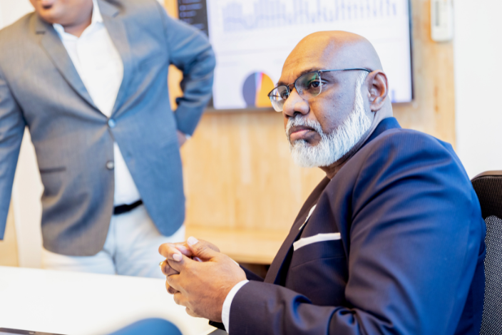 Chairing with Courage in Uncertain Times